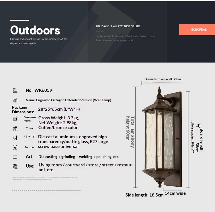 Specifications