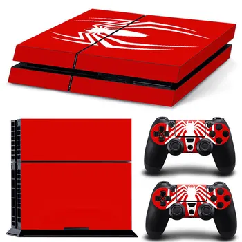 Customized Hot sexy ps 4 skin sticker for PS4 console & controller