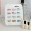 12 colori Crushielitcecat occhi
