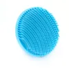 Circular bath brush