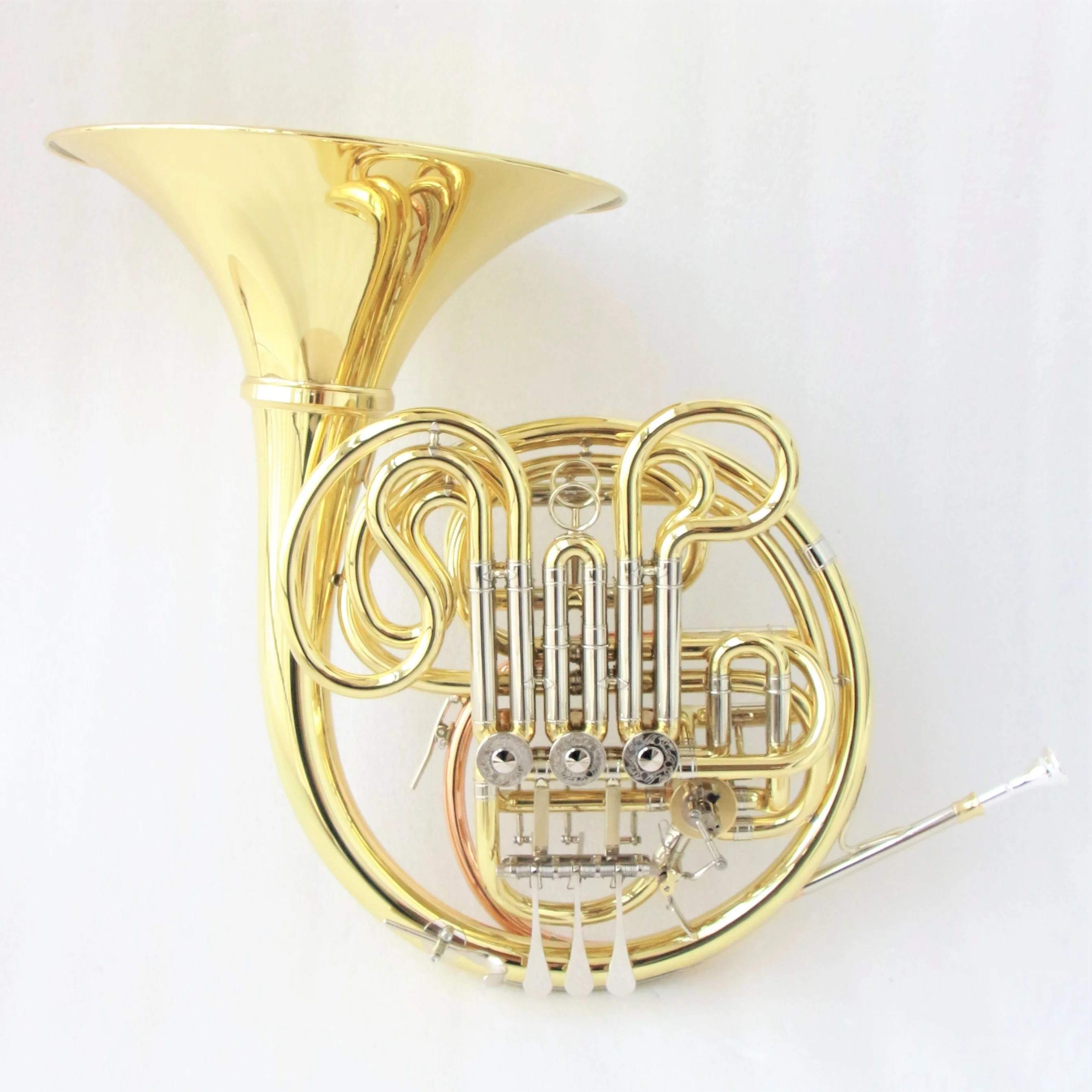 Professional French Horn Copy 103 Series Detachable Bell Double French
