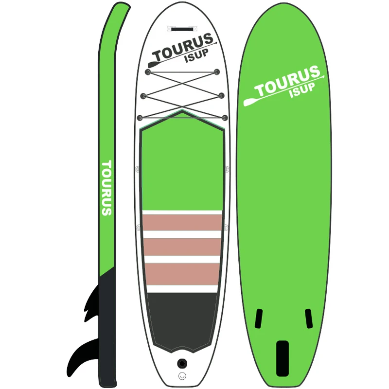 Durable and Lightweight Inflatable Stand up Paddle Board Sup-board Surfboard