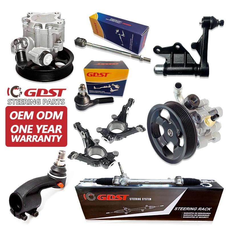 ジャスティス Rexwell Auto Parts - Hydraulic Power Steering Oil Pump for