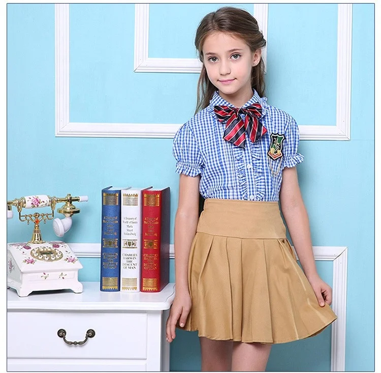 Toys Toys & Games Custom uniforms Girl school uniform uniform set Kids ...