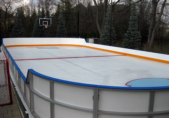 Small Ice Skating Outdoor Rink Uhmwpe Synthetic Ice Skating Rinks Buy Self Lubricating Uhmwpe