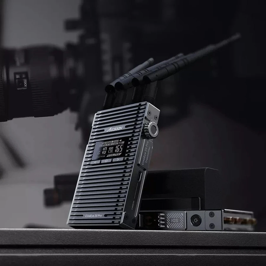 Accsoon CineEye 2S Pro トランスミッター　映像伝送 CineEye 2S Pro - Accsoon