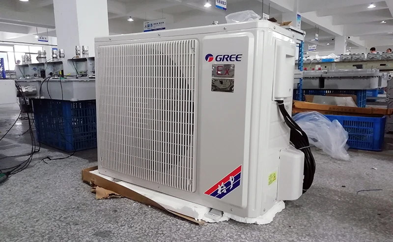 Gree Explosion Proof Casette Type Air Conditioner 18000btu 1.5 Ton Wall ...