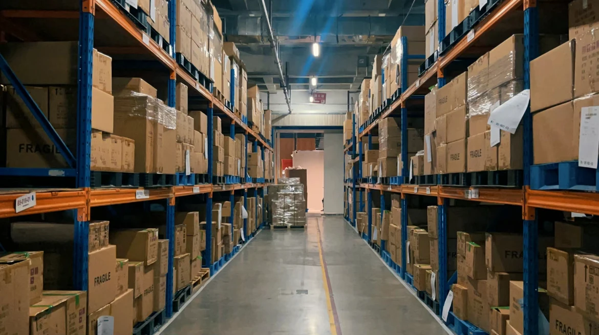 Guangzhou Hlieir Automotive Part Trading Co., Ltd. 1