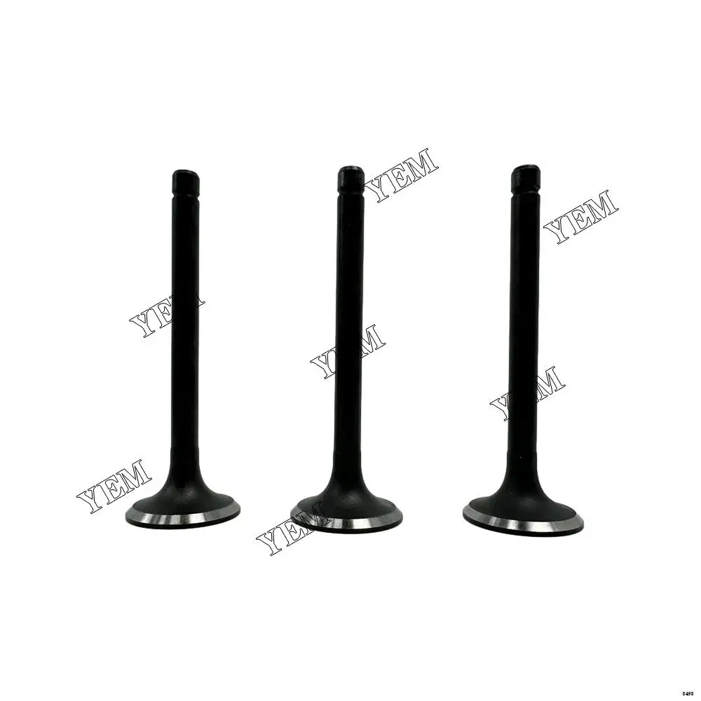 Hot Sale Engine Intake Valve For Kubota V1702 Machinery Diesel Engine Parts