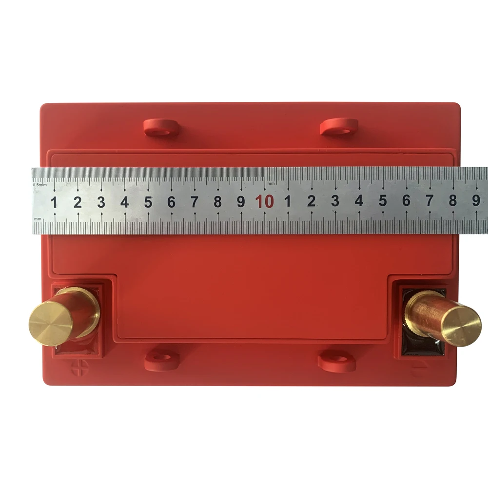 2020 New Car Battery 12.8v 40ah 1000cca Lithium Ion Battery Automotive