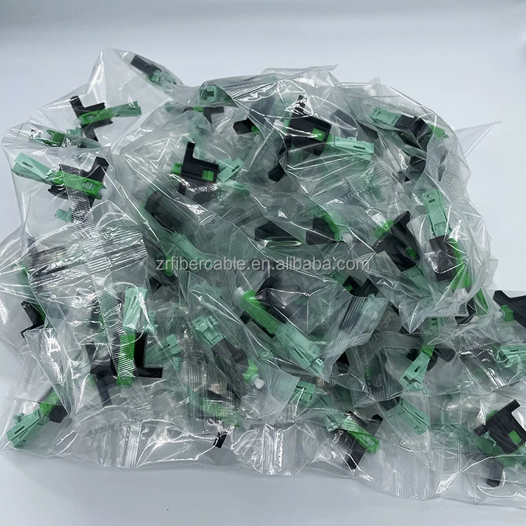 ftth sc/apc upc fiber optical SC APC fast connector