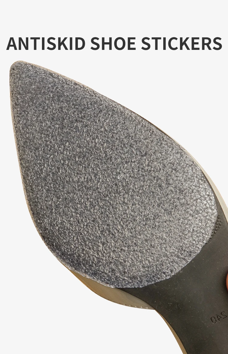 anti-slip rubber shoe grip
