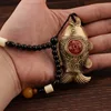 Que tengas abundancia cada año (un regalo de cuerda).