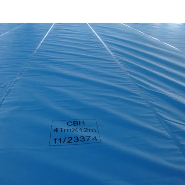 Fumigation Sheet - Buy Pvc Tarp Fumigation Sheet,Pvc Tarps For Grain ...