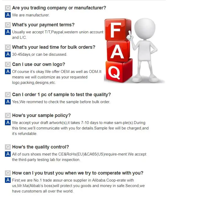 FAQ