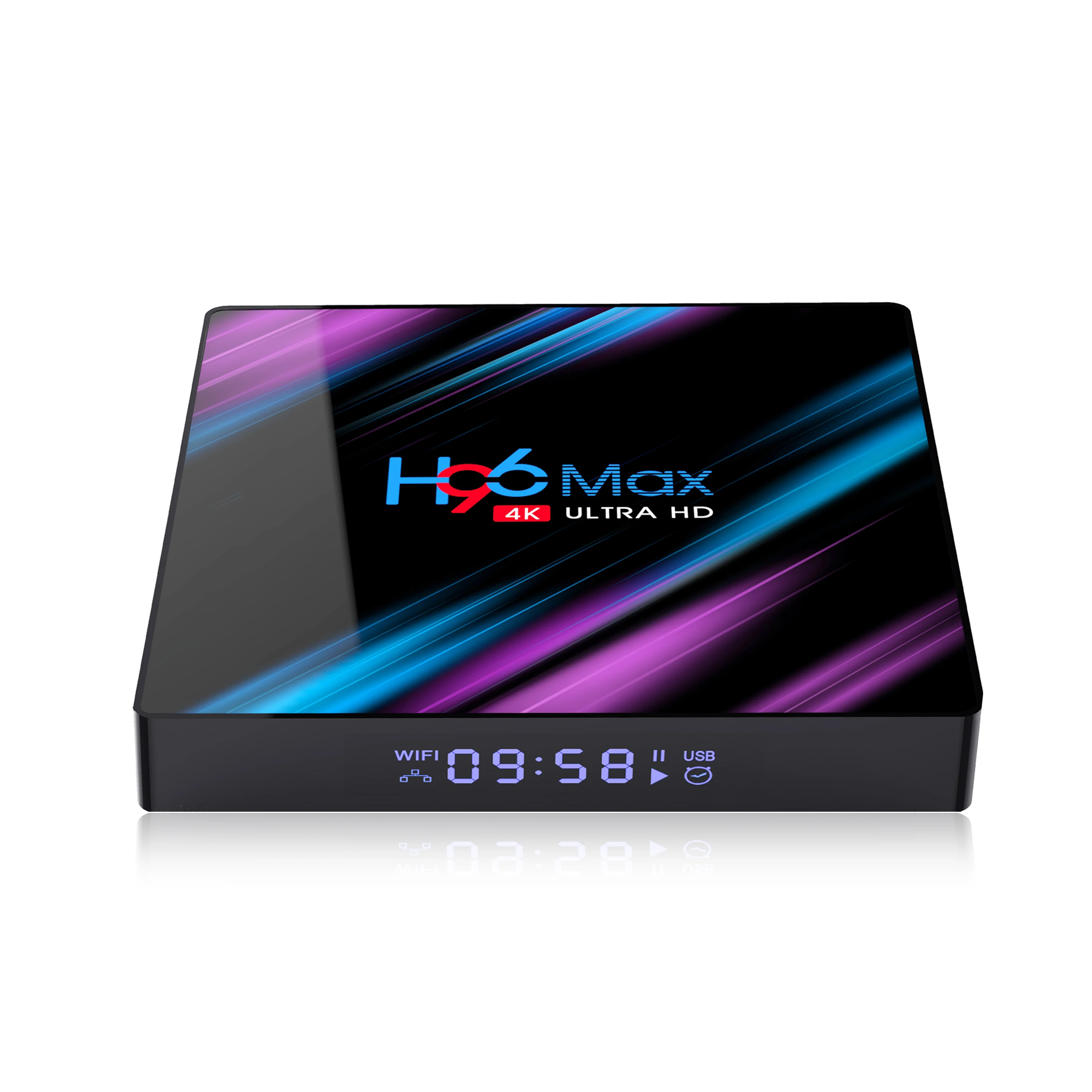 Firmware Update Rockchip Rk3318 Box Android Tv Box H96 Max Tv Box 2gb 16gb