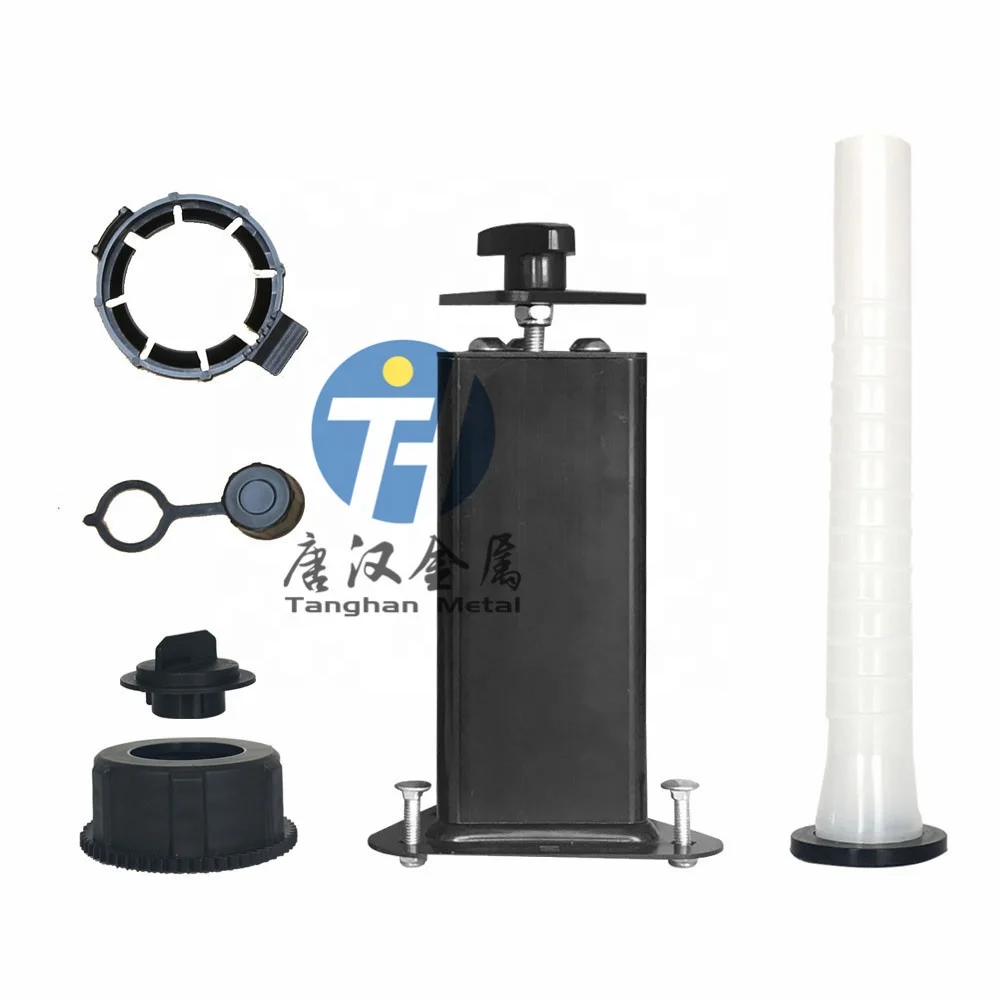 Металлические крепежные кронштейны для топливного бака/газового