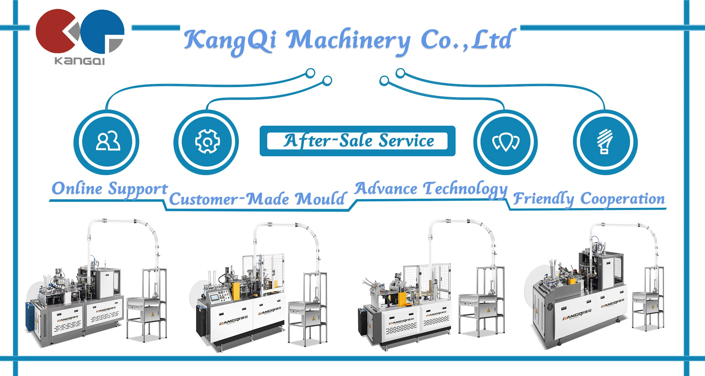 7oz Cold Drink Yogurt Paper Cup Making Machine Paper Cup Machine