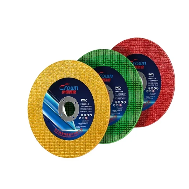 High Quality Cutting Disc 230 Double Net /Single Net  Cutting Disc Abrasive Tools For Cutting Wood And Stainless Steel