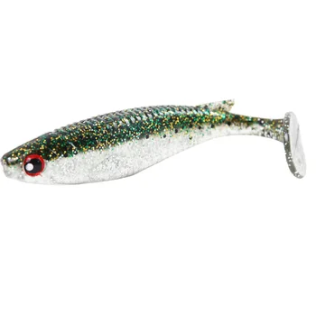 Fishing Tackle Sea Bass Swimbait Fishing Lures – Soft Lure – view 5