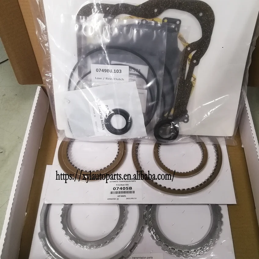 GF4AEL G4AEL Transmission Master Repair Kit GF4AEL