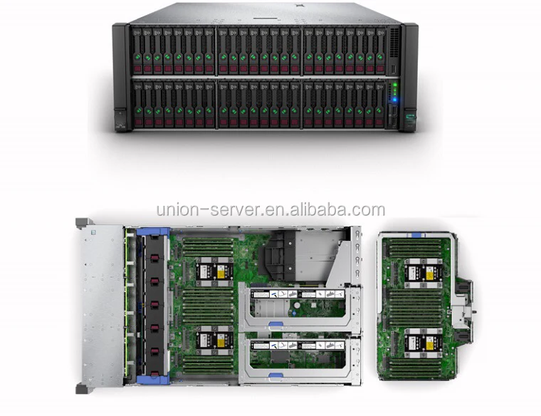 PowerEdge R940 4x Gold 6140 72 core 768GB H740P 28 8 ТБ SAS 3U Rack