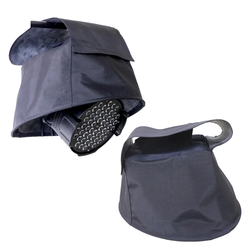 Outdoor Projects Moving Head Led Stage Lights PVC Oxford Snow Coat Waterproof Rain Covers