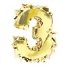 Gold three