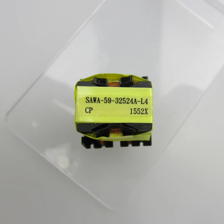10kv Flyback Transformer Pc40 Ferrite Core Transformer High Frequency Transformer