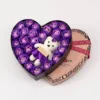 Corazón púrpura