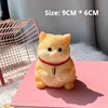 Little orange cat