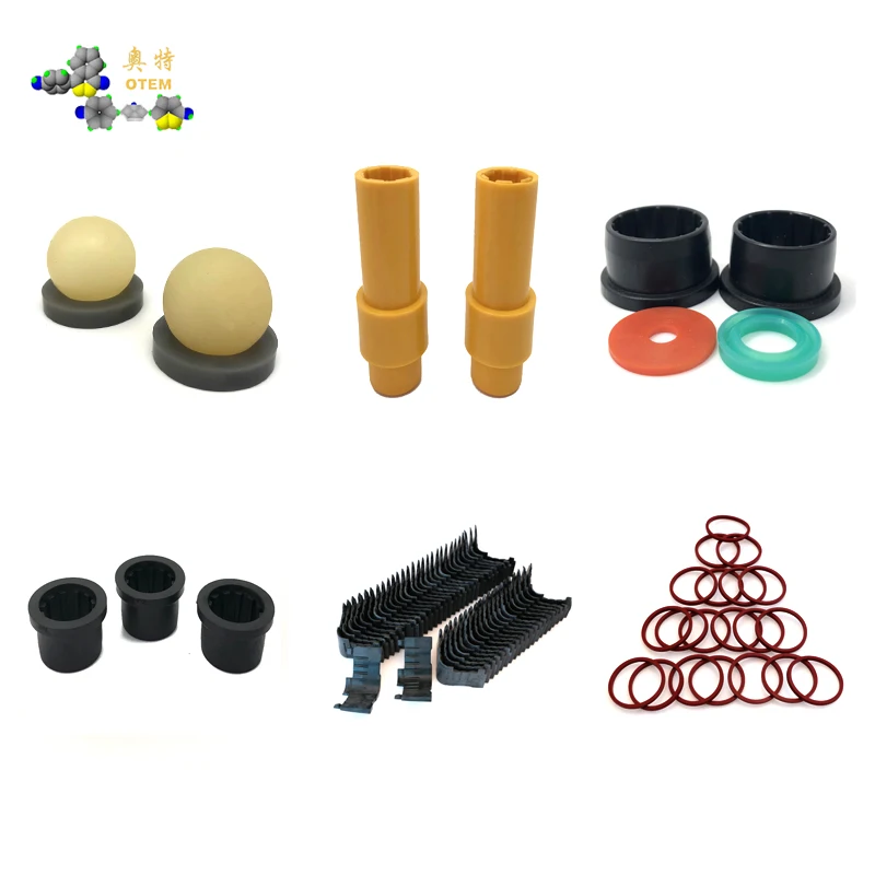 Guangzhou OEM TPU TPE пластиковые детали для литья под давлением быстрый прототип