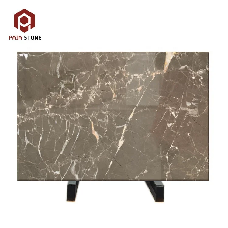 product chinese polished china brown floor tile slabs  tiles hang grey wall covering slab marble-3