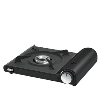 Mini camping stove backpack portable gas stove gas stove for camping mini cassette