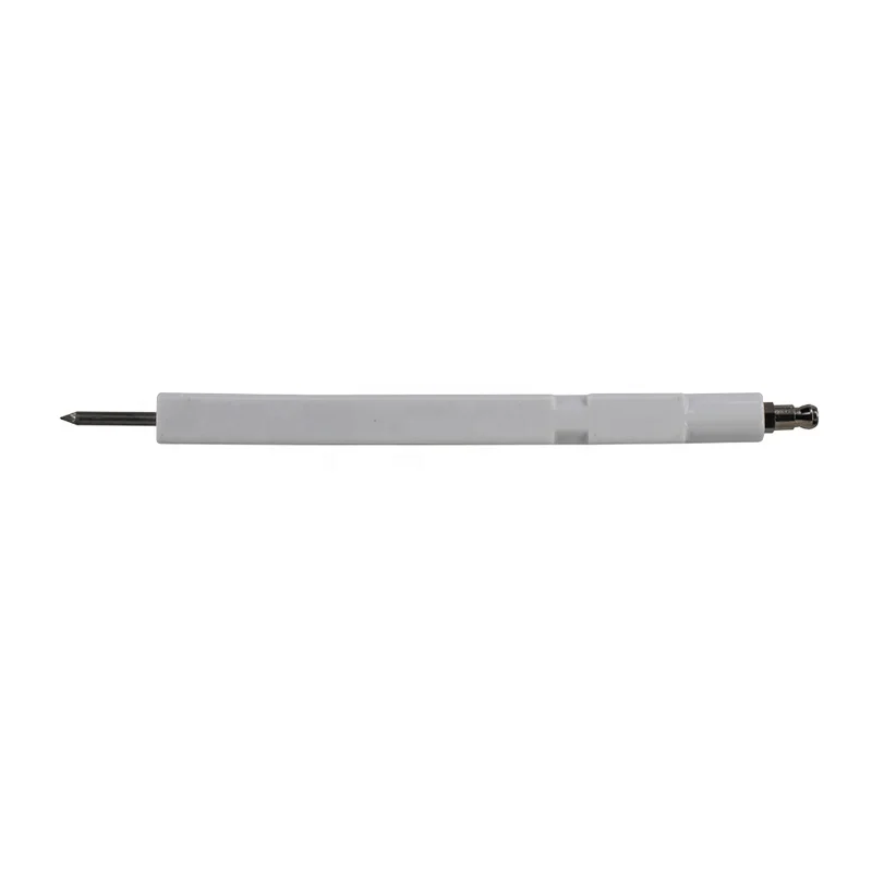 Electrode Spark Plug Ceramic Igniter Spark Ignition Fire Rod Sensor for Gas Oven Stove