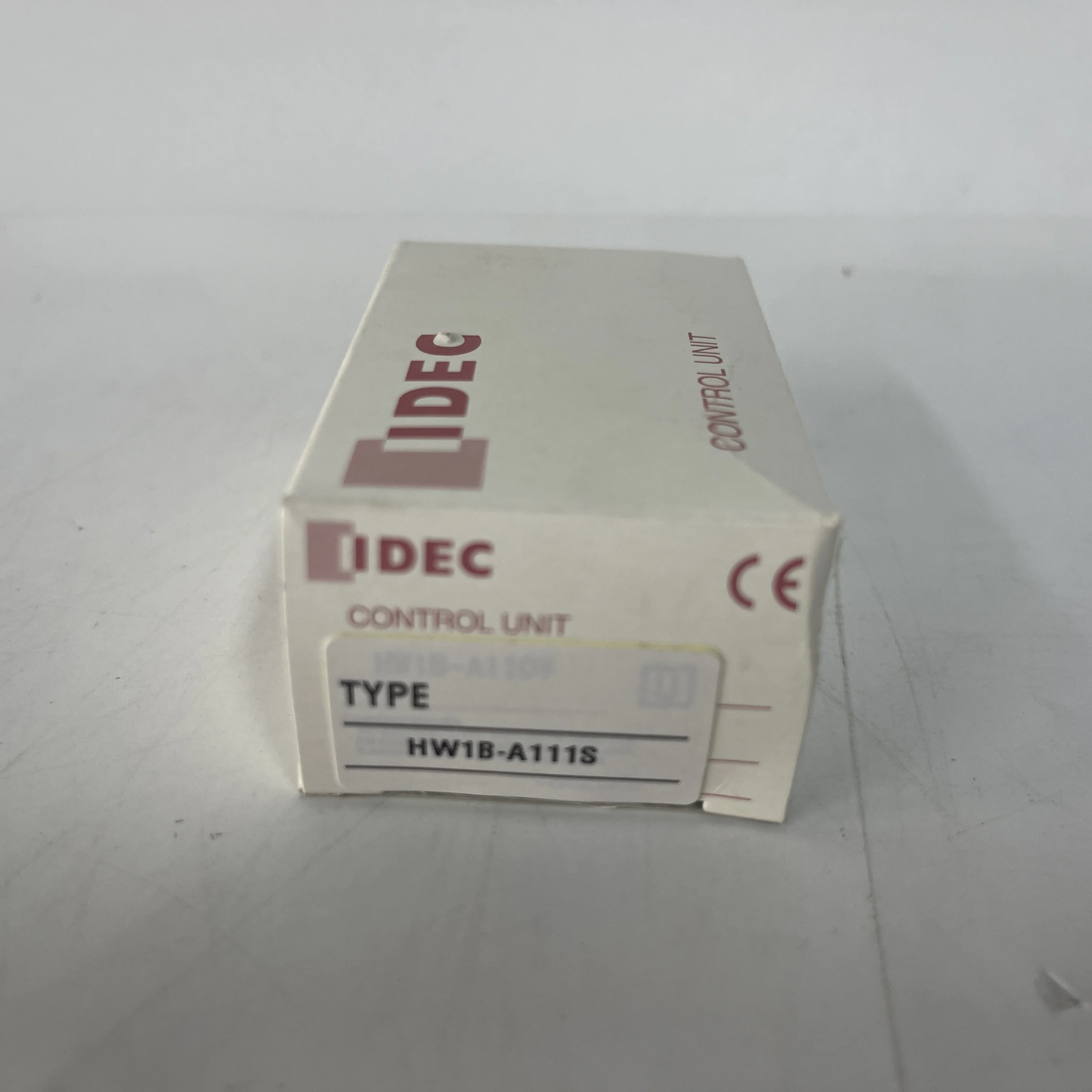 IDEC Control Unit Pushbutton Switch HW1B-A111S IDEC Control Unit Pushbutton Switch HW1B-A111S
