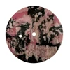 Rhodonite Dial
