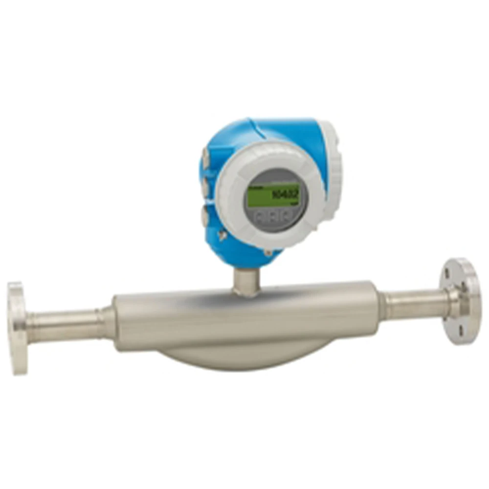 Endress Hauser Flowmeter Proline Coriolis Flowmeter Promass F 300 Mass ...