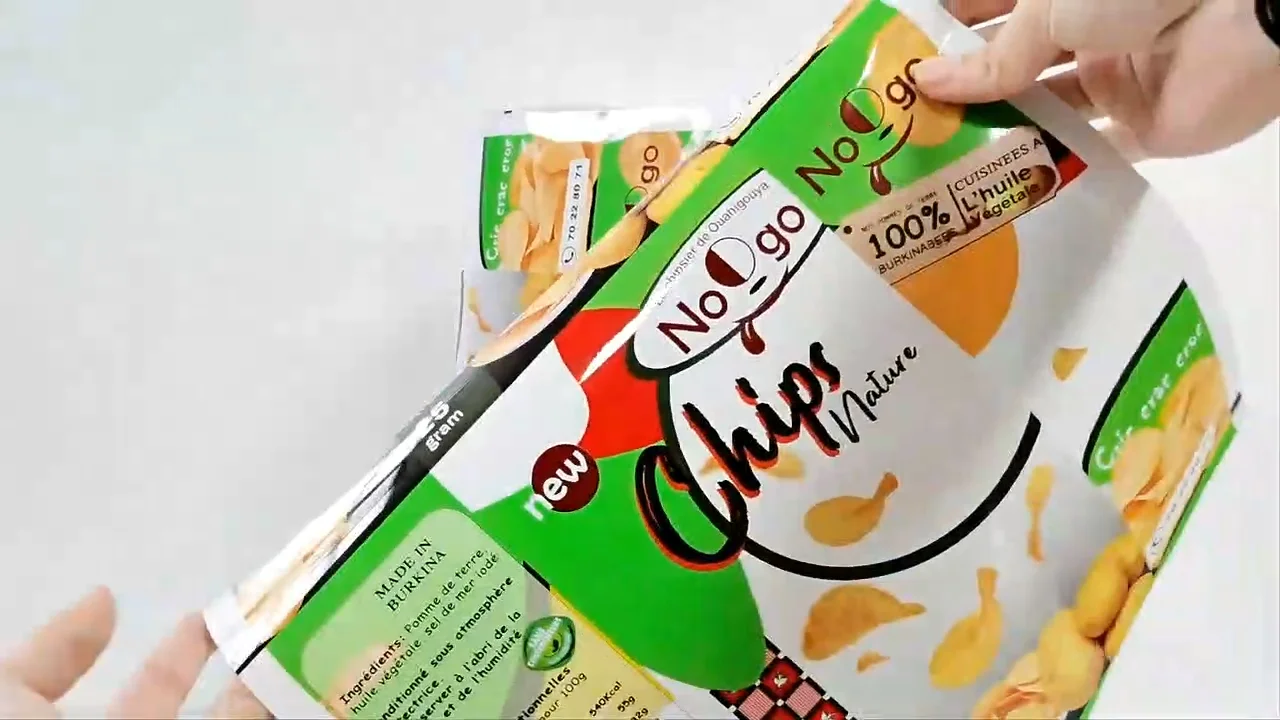 Wholesale Food Packaging Printing Laminated Bopp/pet Polyester Mylar