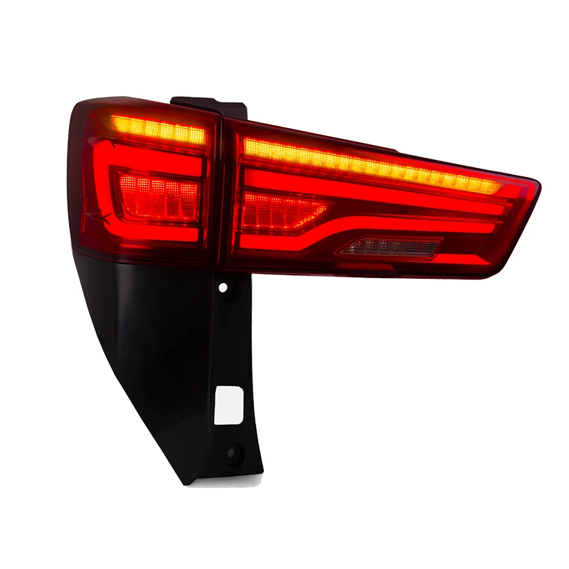 VLAND LED Taillights for Toyota Innova - Sequential Lights