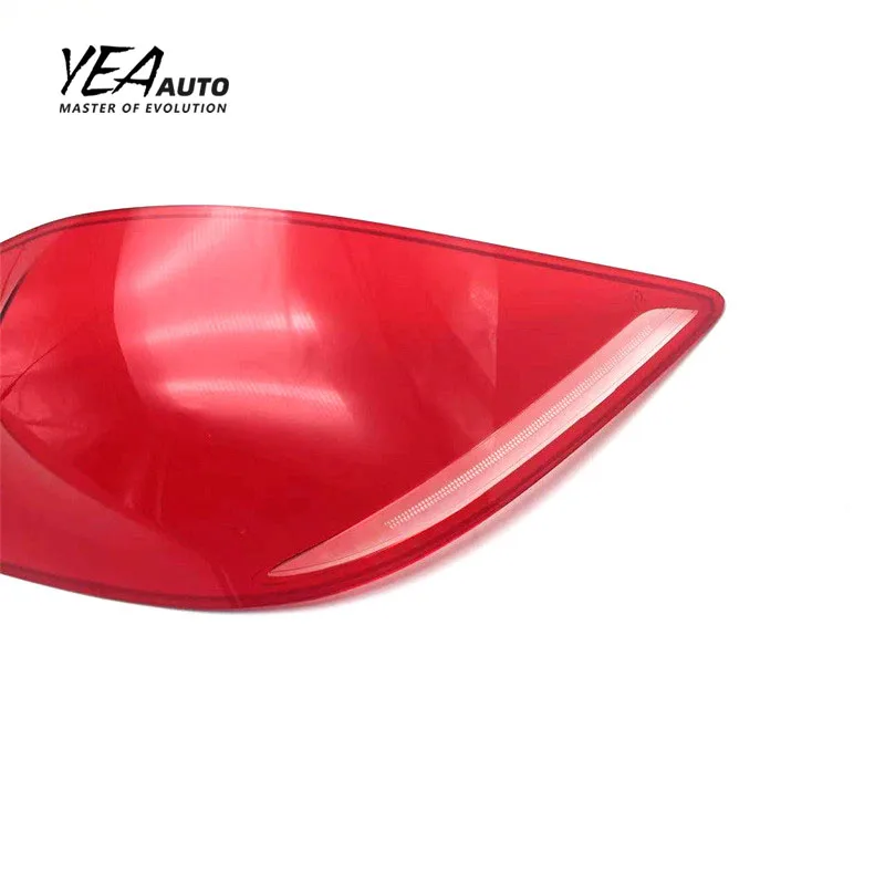 product yea auto car taillight lampshade cover lens for mercedes benz s class s320 s350 s400 s500 w222 taillamp lens cover 2014 2017-29