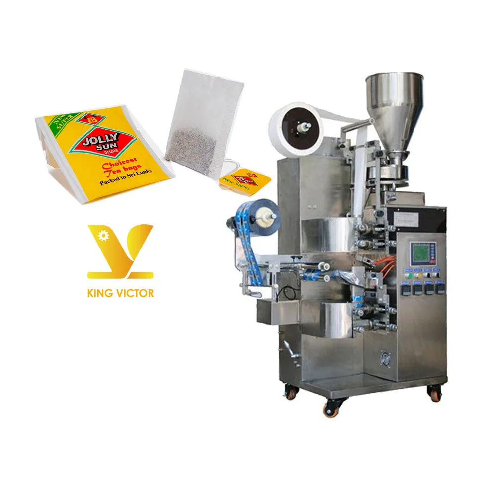 Pouch Bag Solid Granule Powder Weigh Filling Packing Machine – CECLE Machine