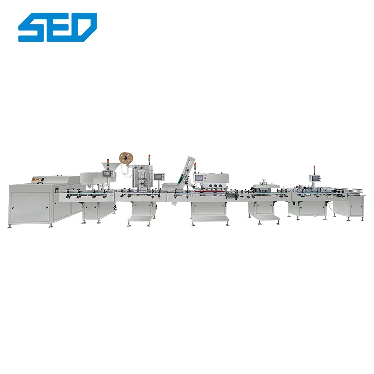 8-канальный сетевой видеорегистратор автоматическая капсула счетчик электронный планшет для подсчёта капсул машина производственная