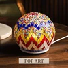 Pop Art (Rotation de 140 cercles)