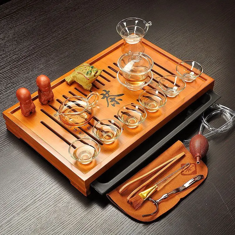 Chinese Kung Fu Tea Set,Teapot,Cup,Gaiwan,Tea Tray Buy Tea Set,Tea