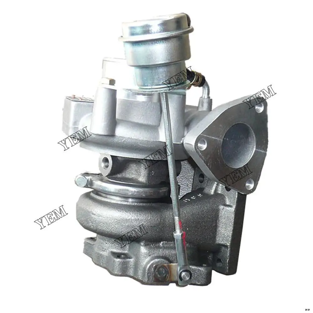 Genuine Parts for Komatsu Excavator PC130-7 SAA4D95LE Turbo TD04L Turbocharger 6208-81-8100