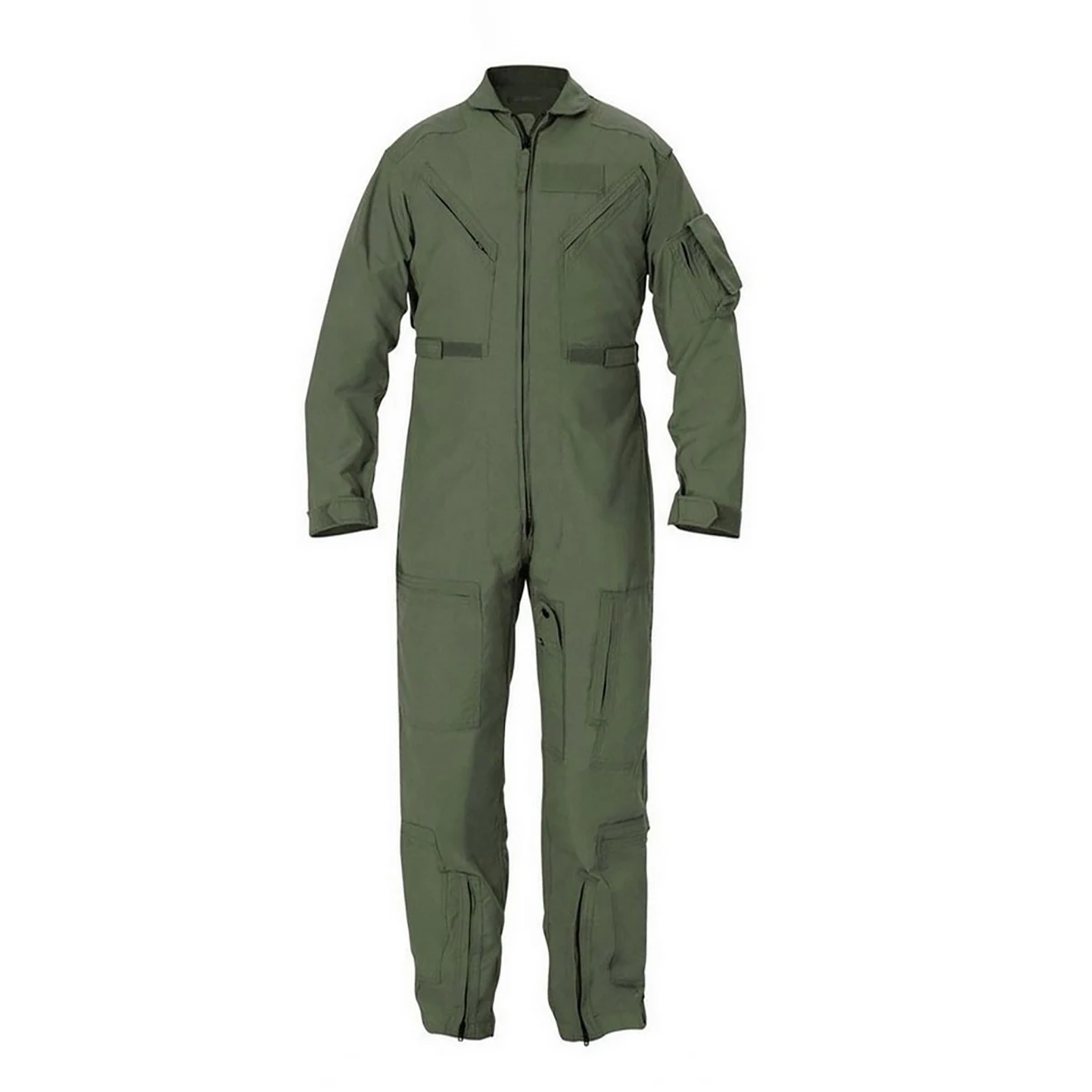 Nomex Flight Suit, Flight Coverall Safety Clothing Pants Shirt Worker Suit Uniform