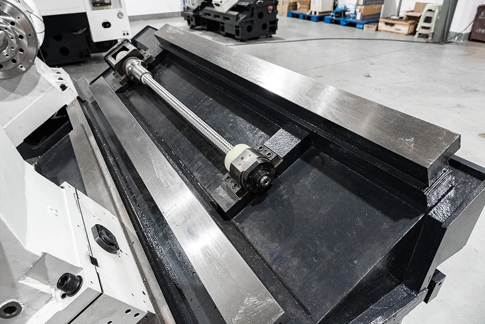 product weifu wf et205sy heavy duty 5 axis machine tool equipment cast iron y axis slant bed fanuc control 380v 4500rpm high accuracy-4