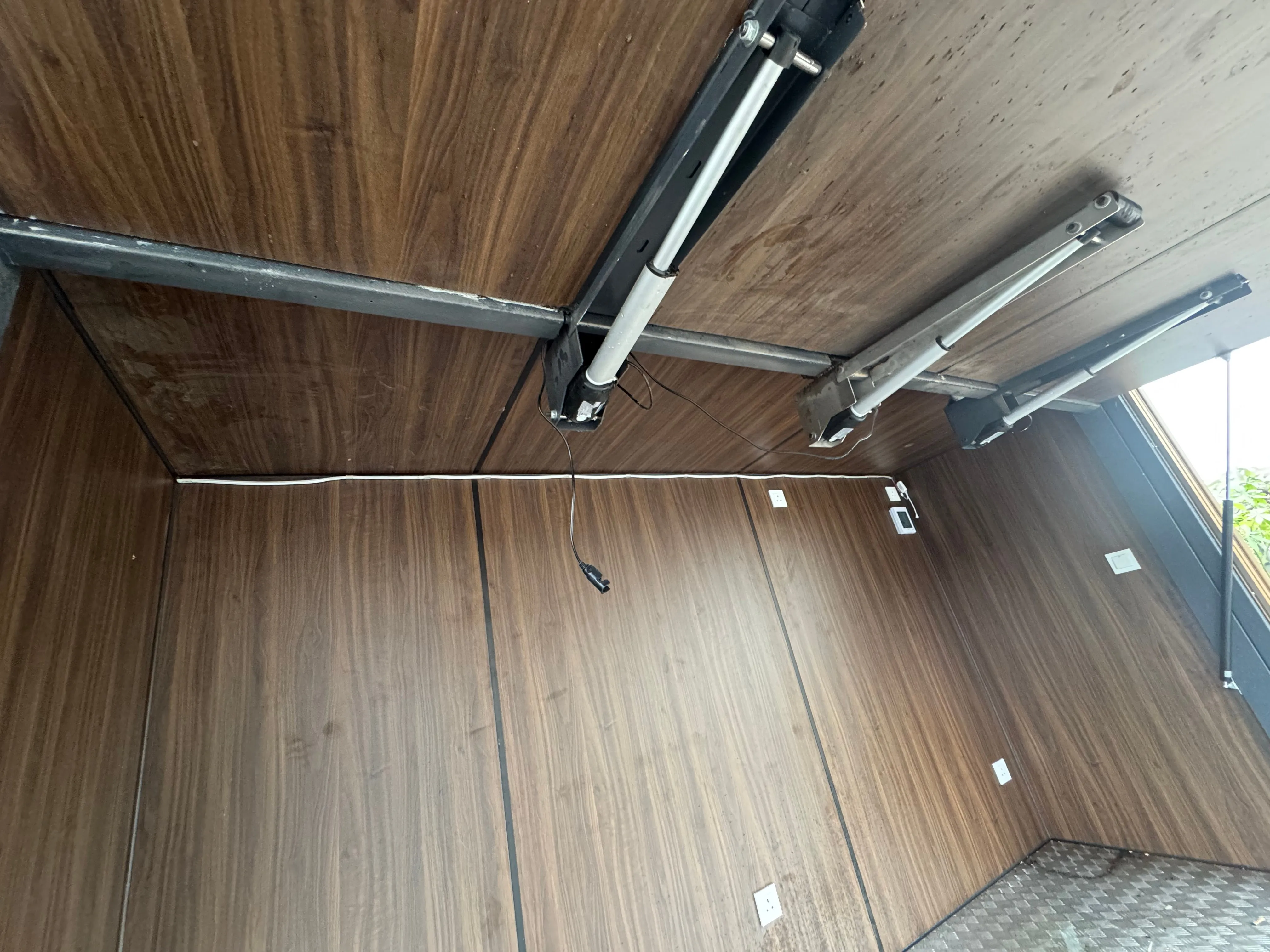 Prefab BBQ Room Small Prefabricated Grill House Garden Bbq Cabin Portable Outdoor Kitchen Units Container House