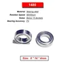 1480 4pcs